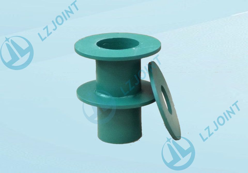 04FS02單側防護剛性密閉套管