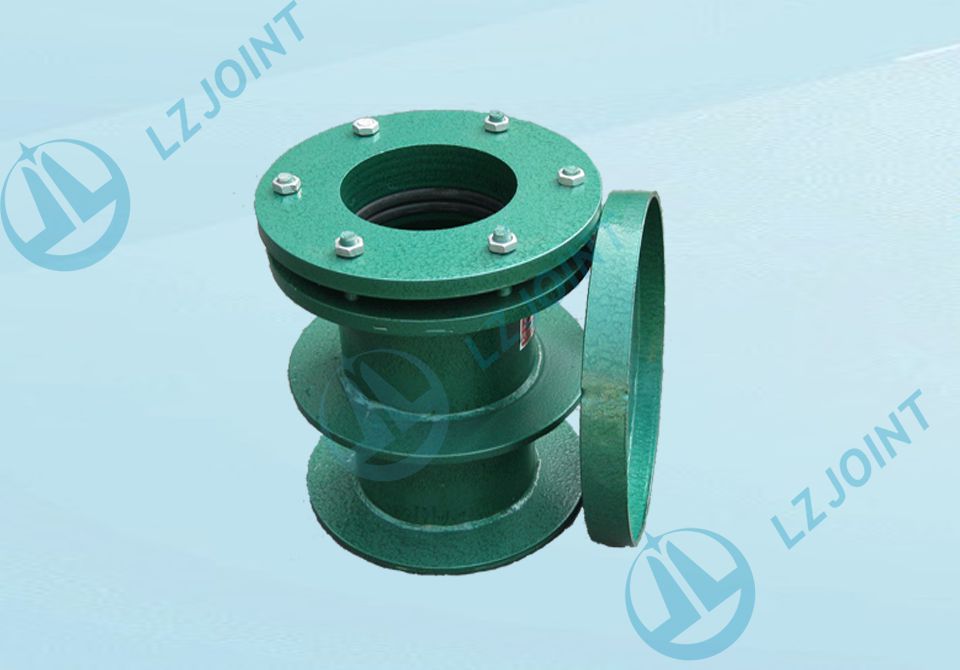 04FS02柔性密閉防水套管